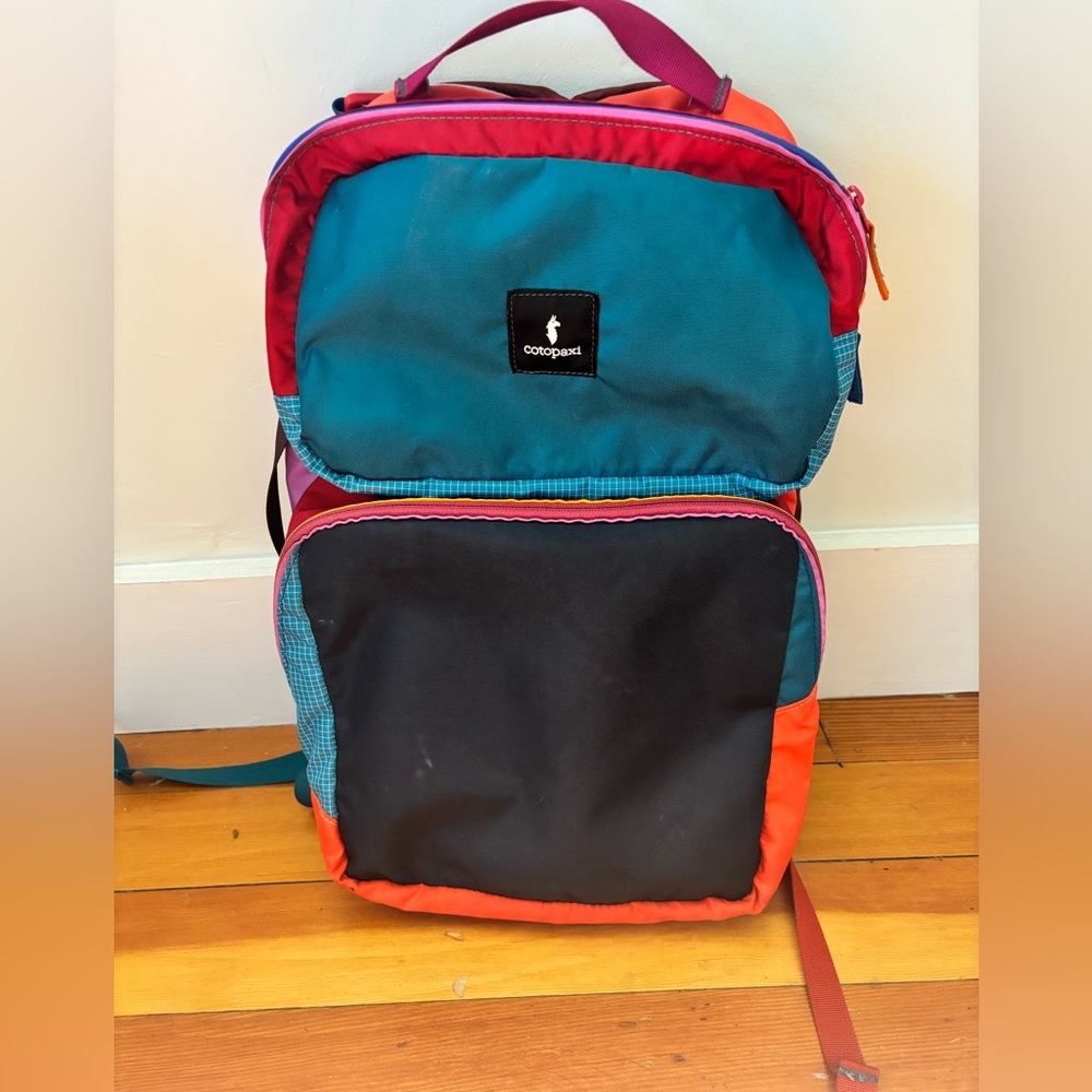 Cotopaxi Tasra backpack